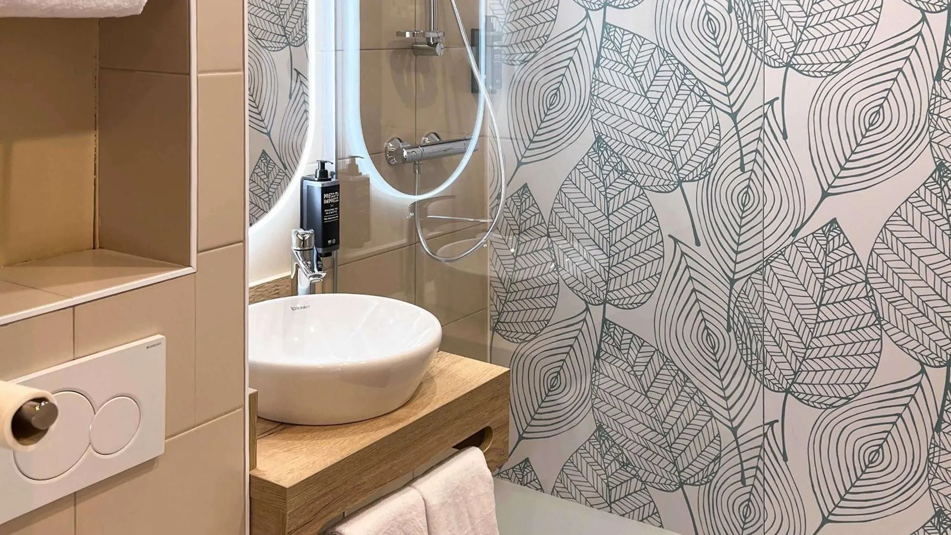 Ibis Styles Chatenay Malabry Paris Sud Hotel Châtenay