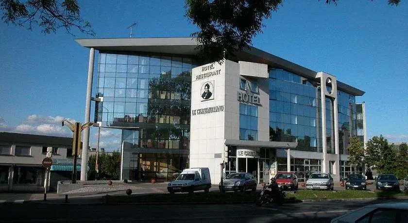 Ibis Styles Chatenay Malabry Paris Sud Hotel