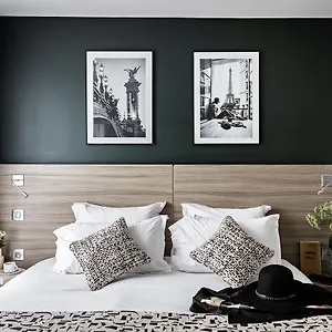 Hotel Western Paris Porte De Versailles