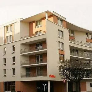 Couette-café Massy Tgv Citea Affaires-tourisme