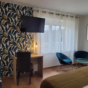 *** Hotel Brit Des Halles France
