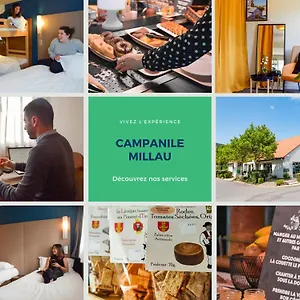 https://campanile-millau.midi-pyreneeshotels.com