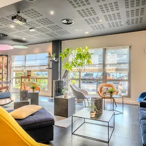 Hotel Campanile Roissy - Aéroport Cdg - Amelot, Le Mesnil-Amelot