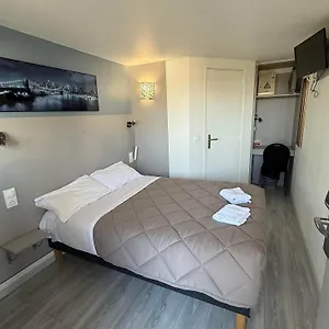 Hotel Fasthotel Roissy -, Saint-Witz