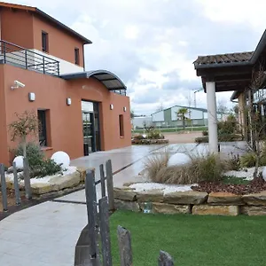 *** Hotel The Originals City, Des Arts, Montauban France