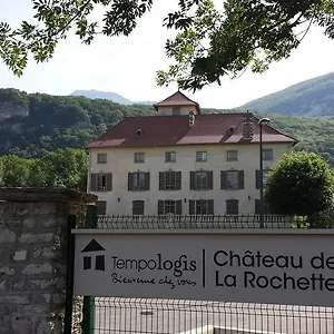  Appart hôtel Tempologis - Chateau De La Rochette France