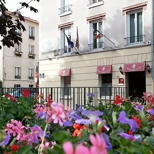 Hotel Du Parc, Malakoff