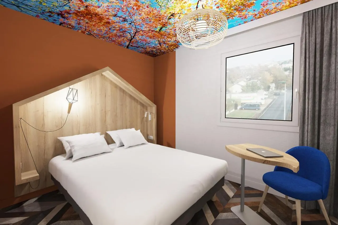 Ibis Styles Chatenay Malabry Paris Sud 3*, Шатне-Малабри Франция