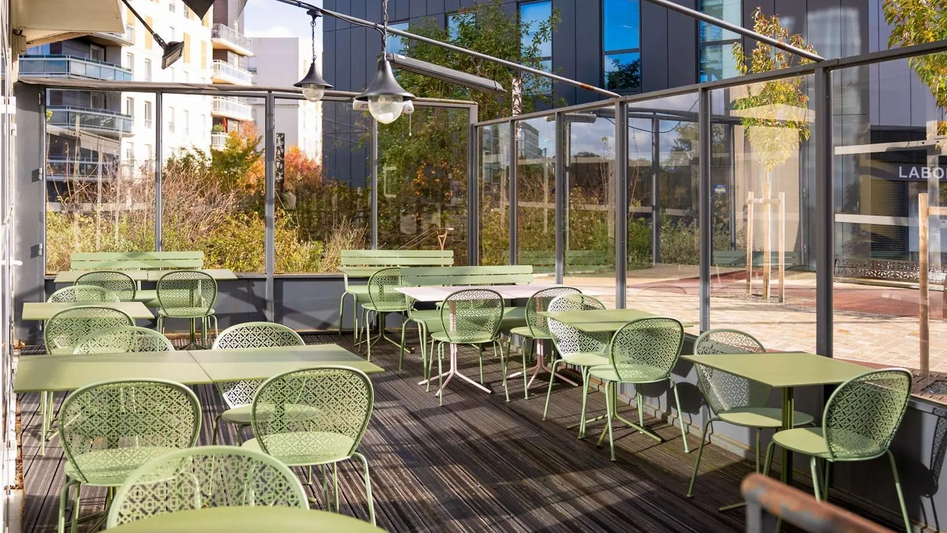 Ibis Styles Chatenay Malabry Paris Sud