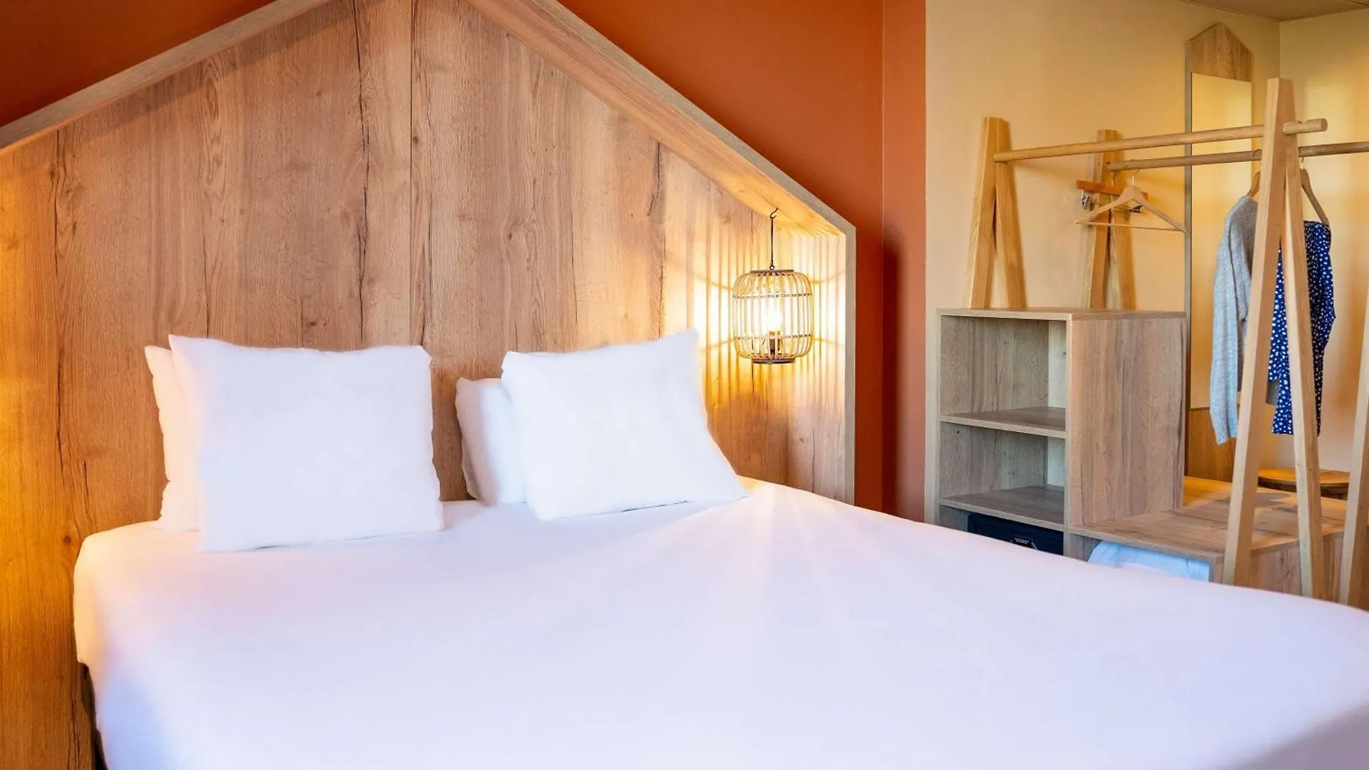 Ibis Styles Chatenay Malabry Paris Sud Франция
