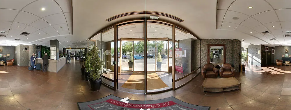 Ibis Styles Chatenay Malabry Paris Sud Отель Шатне-Малабри