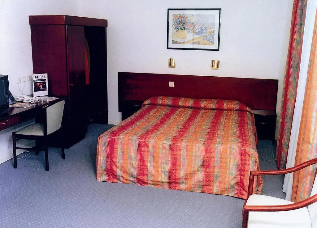 Отель Ibis Styles Chatenay Malabry Paris Sud