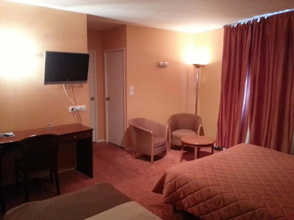 *** Отель Ibis Styles Chatenay Malabry Paris Sud Франция