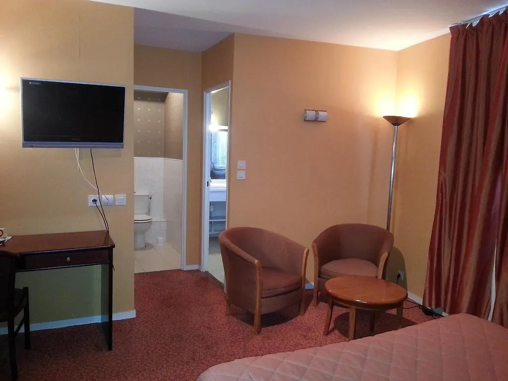 Ibis Styles Chatenay Malabry Paris Sud Отель