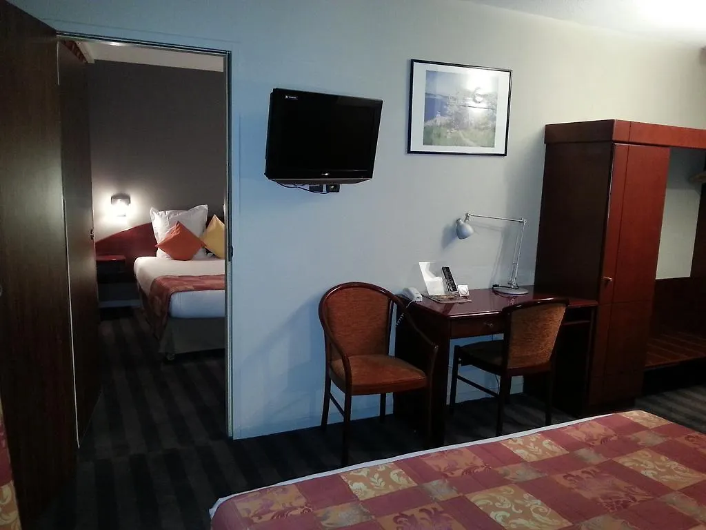 Ibis Styles Chatenay Malabry Paris Sud Шатне-Малабри