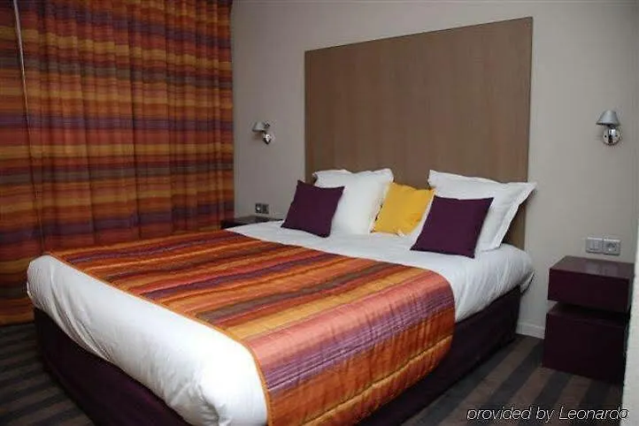 *** Отель Ibis Styles Chatenay Malabry Paris Sud Франция